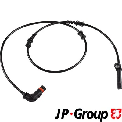 Sensor, wheel speed